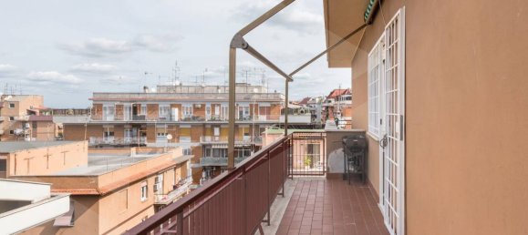 7 rooms Penthouse in Ciampino, Italy No. 20810 24