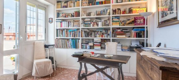 7 rooms Penthouse in Ciampino, Italy No. 20810 15