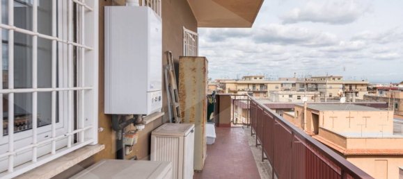 7 rooms Penthouse in Ciampino, Italy No. 20810 21