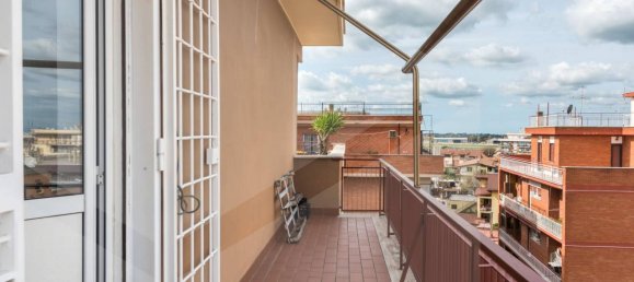 7 rooms Penthouse in Ciampino, Italy No. 20810 26