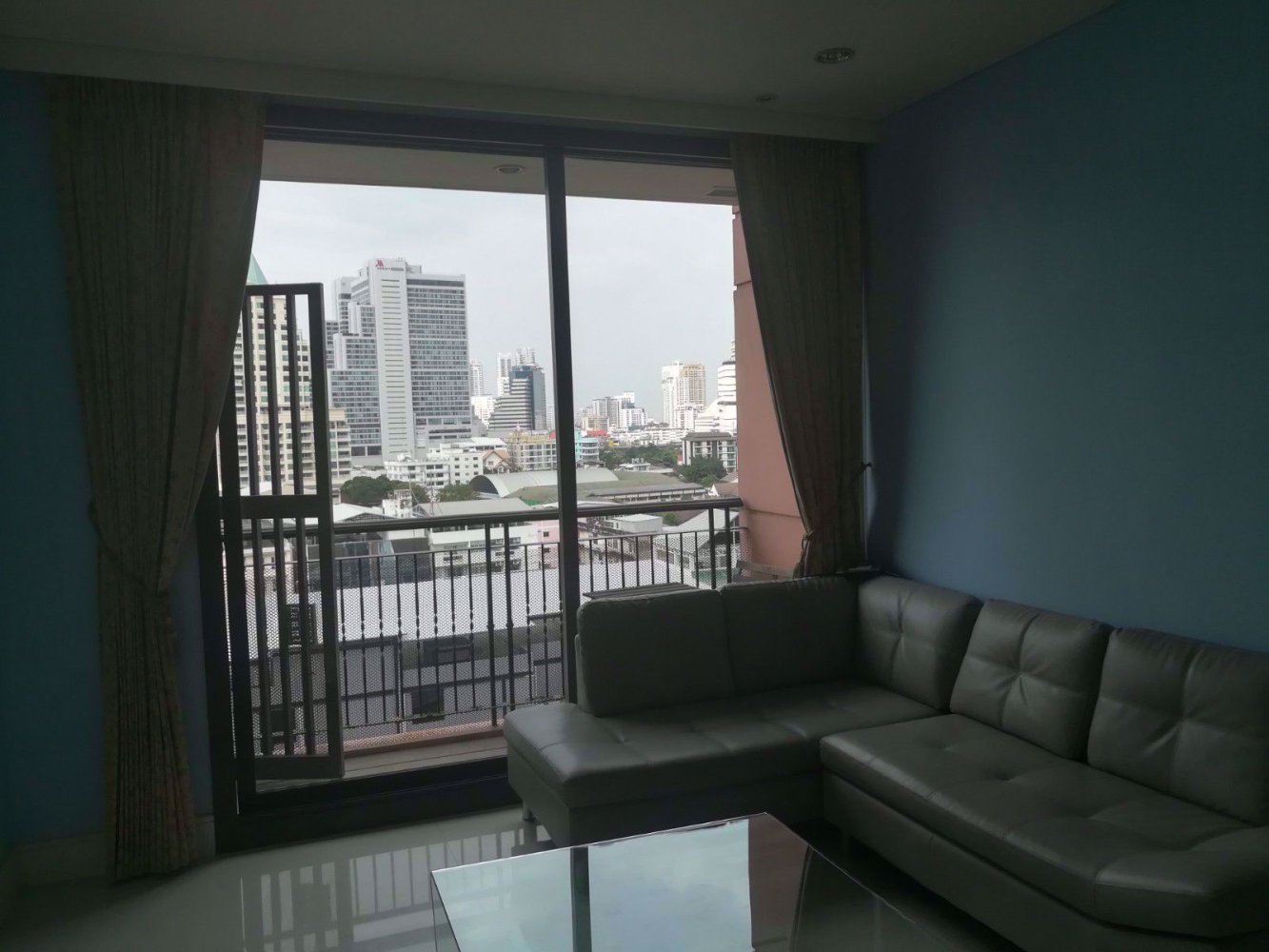 1 bedroom Condo in Aguston Sukhumvit 22 Railay Beach, Thailand No. 32383