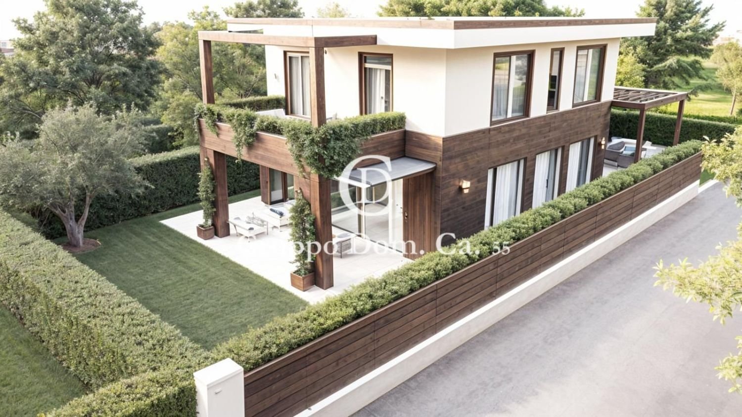6-Zimmer Villa in Forte dei Marmi, Italy, Nr. 148429