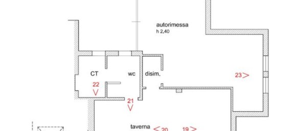 6-Zimmer Wohnung in Sarcedo, Italy, Nr. 206560 17