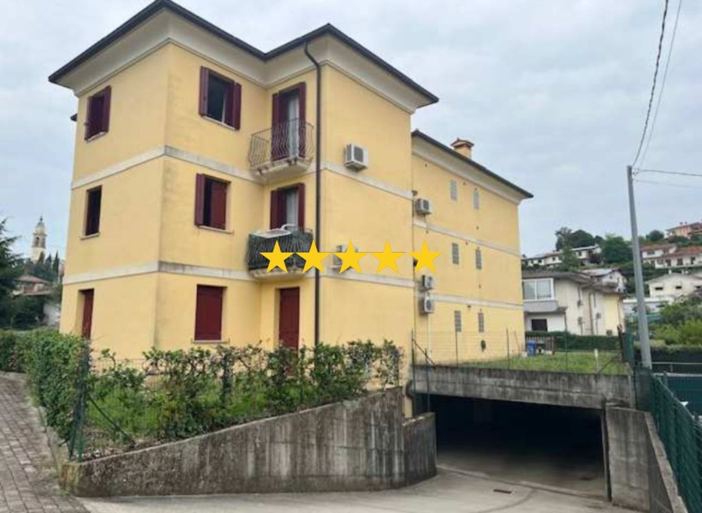 6-Zimmer Wohnung in Sarcedo, Italy, Nr. 206560