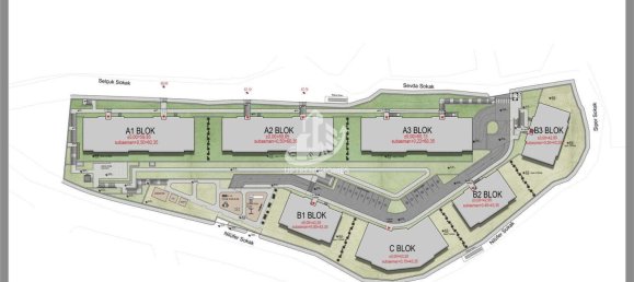 Apartamento 2+1 em Istanbul, Turkey N.º 4568 15