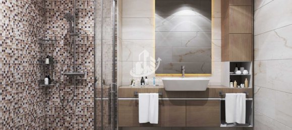 Apartamento 2+1 em Istanbul, Turkey N.º 4568 7