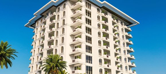 Apartment 2+1 in Diamond Premium, Payallar, Turkey No. 38823 3