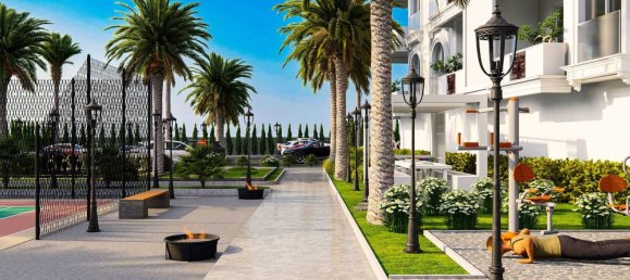 Apartment 2+1 in Diamond Premium, Payallar, Turkey No. 38823 6