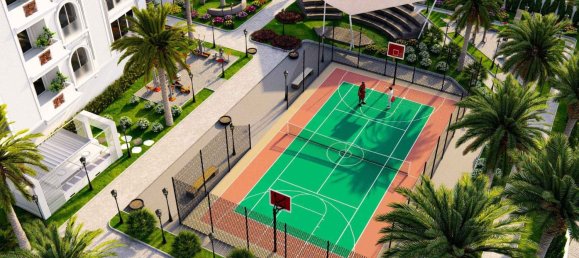 Apartment 2+1 in Diamond Premium, Payallar, Turkey No. 38823 7