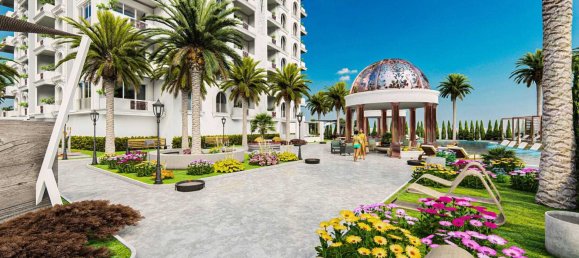 Apartment 2+1 in Diamond Premium, Payallar, Turkey No. 38823 8