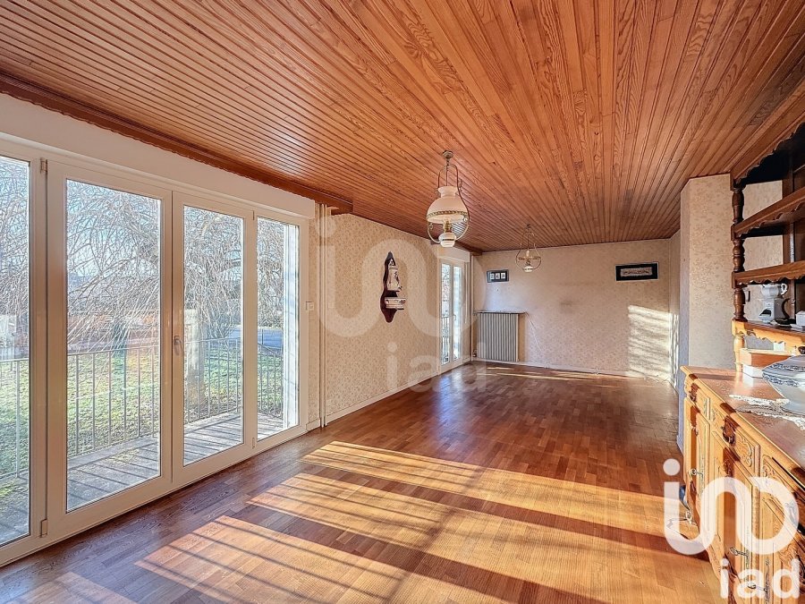 Дом с 7 комнатами в Дьёз, Франция № 292755