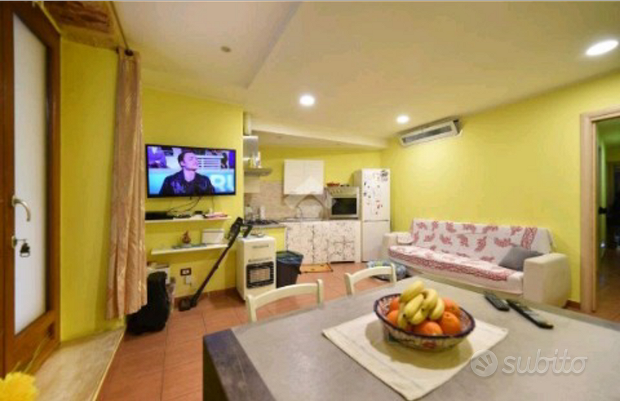 4 rooms Apartment in Cagliari, Italy No. 251000