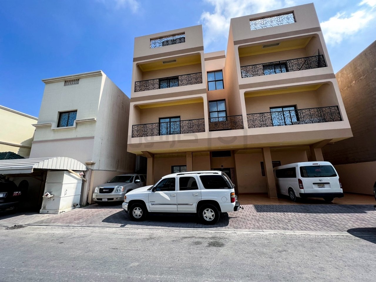 Maisonette-Wohnung in Al Hidd, Bahrain 440m², Nr. 173