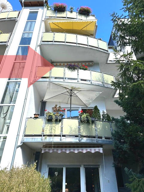 3 rooms Apartment in Chemnitz, Germany No. 367429