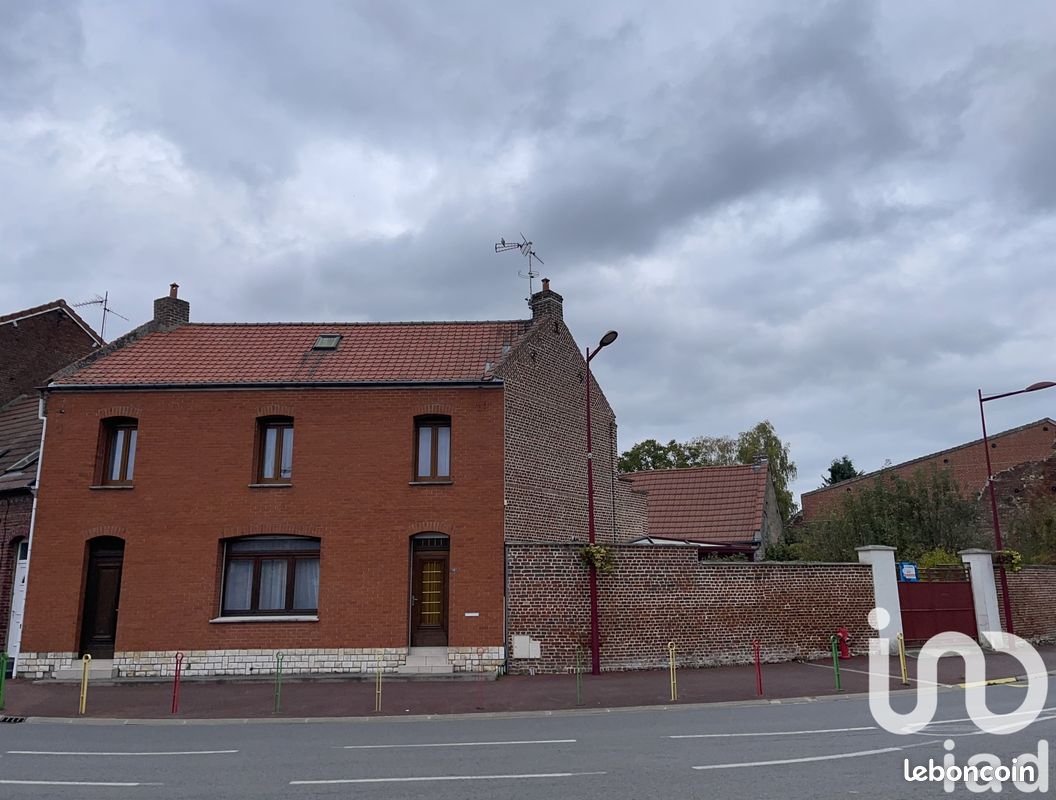 7 rooms Townhouse in Monchecourt, France No. 222526