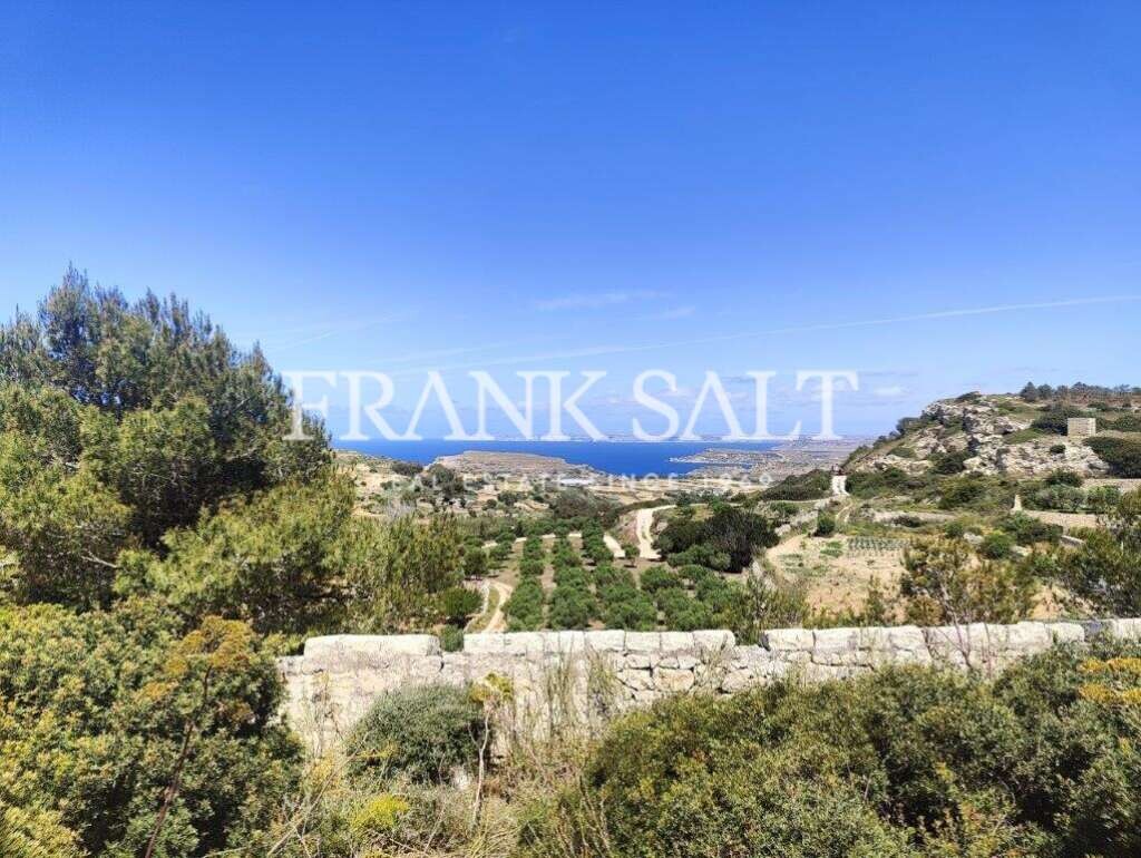 4 chambres Ferme à Mgarr, Malta No. 10951