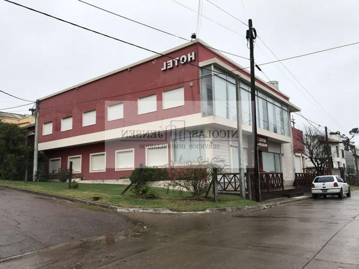 Hotel em Mar del Plata, Argentina 300 m² N.º 105043