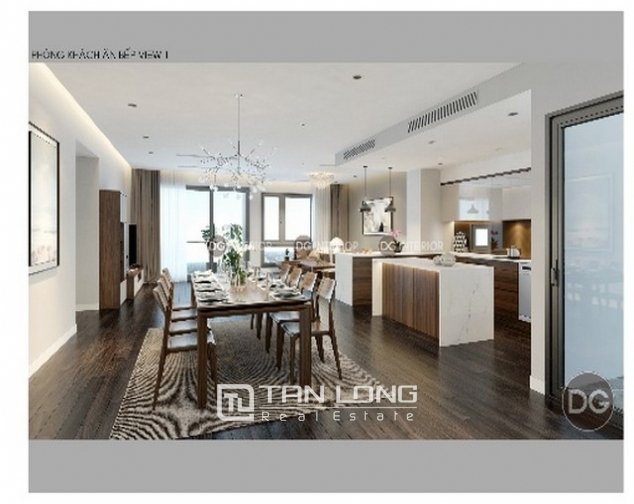 4 غرف نوم بانتهاوس في Tay Ho, Vietnam رقم 1264