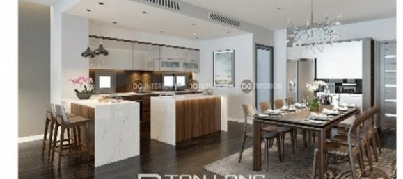 4 غرف نوم بانتهاوس في Tay Ho, Vietnam رقم 1264 2