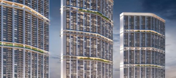 Apartamento T1 em Dubai, UAE N.º 98250 2