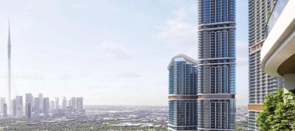 Apartamento T1 em Dubai, UAE N.º 98250 3