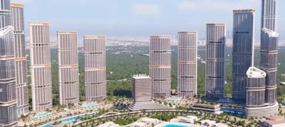 Apartamento T1 em Dubai, UAE N.º 98250 5