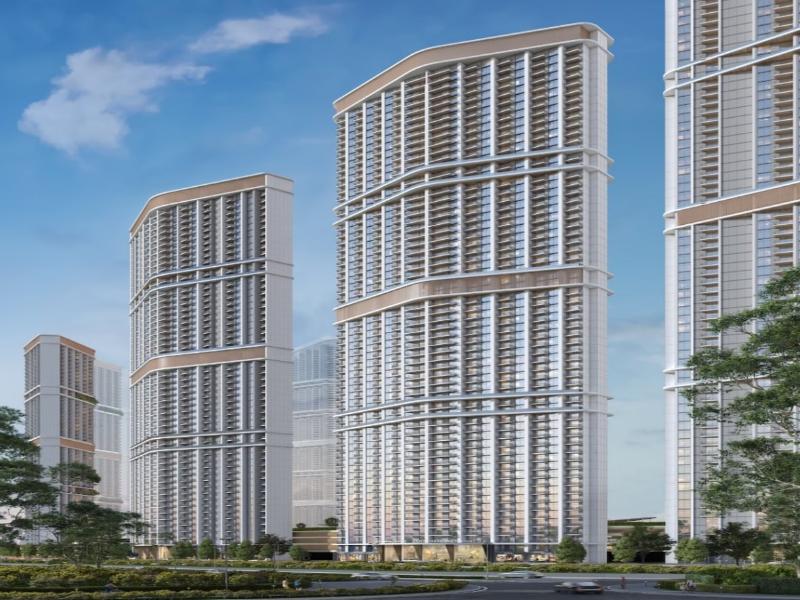 Apartamento T1 em Dubai, UAE N.º 98250