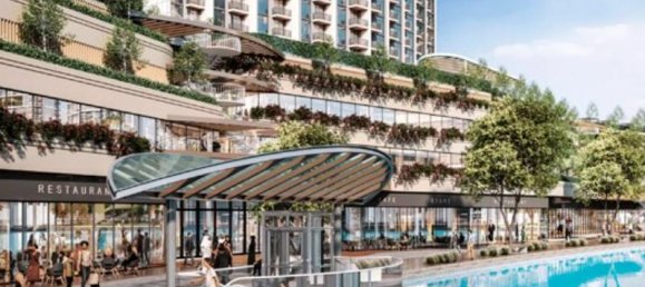 Apartamento T1 em Dubai, UAE N.º 98250 6