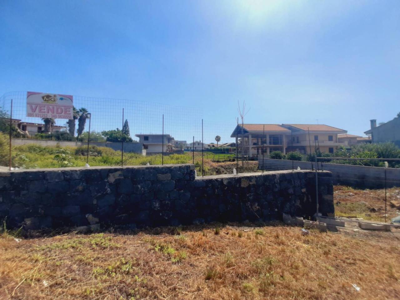 Terreno em Mascali, Italy 480 m² N.º 32446