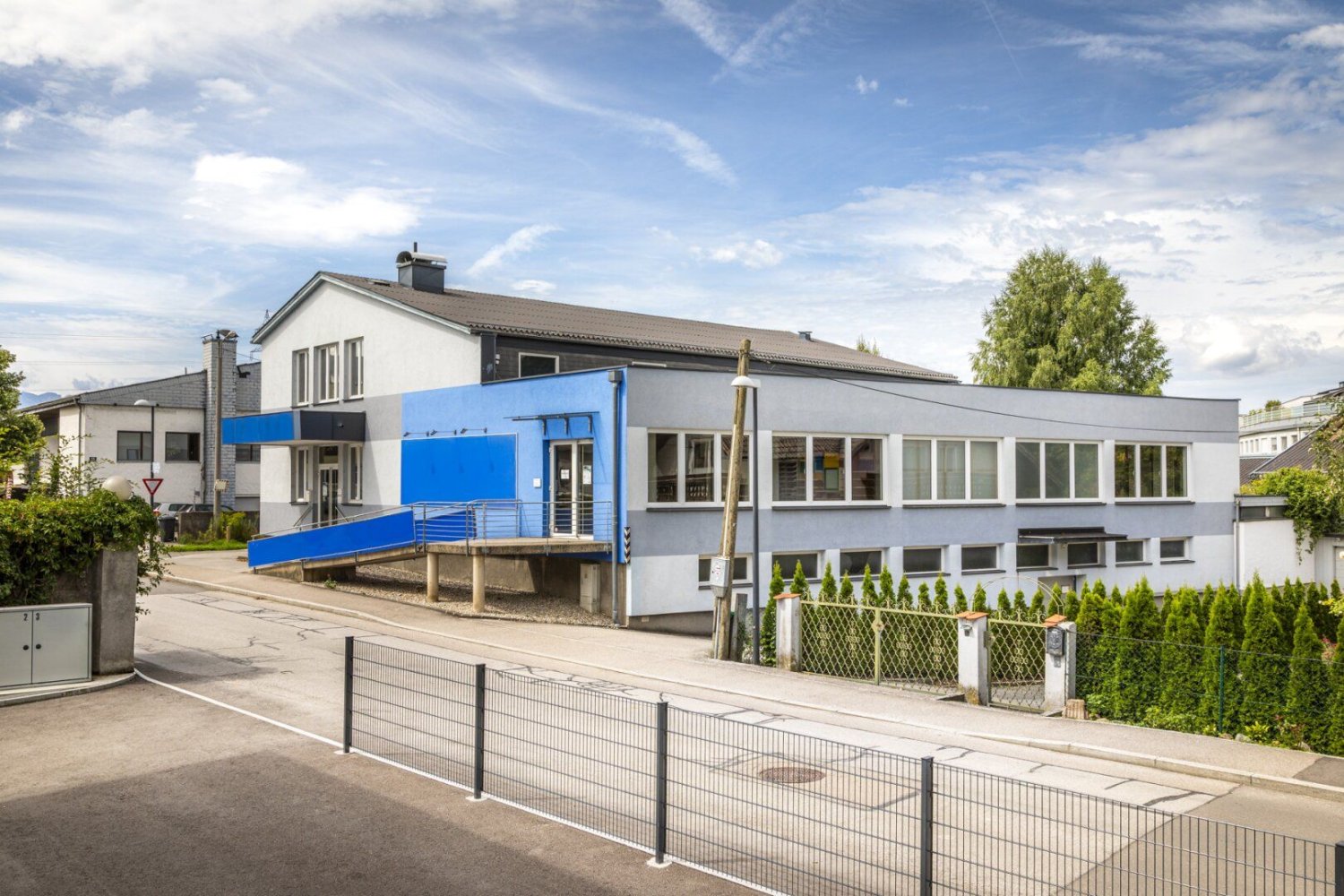 Propriété commerciale à Salzburg, Austria 1102m² No. 128217