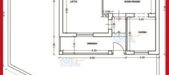 5 bedrooms Apartment in Ardea, Italy No. 330029 46