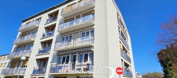 2 Schlafzimmer Wohnung in Tomblaine, France, Nr. 78108 3