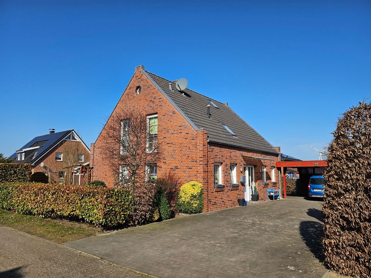 6غرفة منزل في Salzgitter, Germany رقم 21193