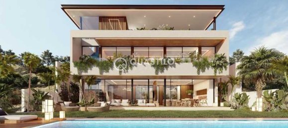 5 chambres Villa à Germasogeia, Cyprus No. 14636 7