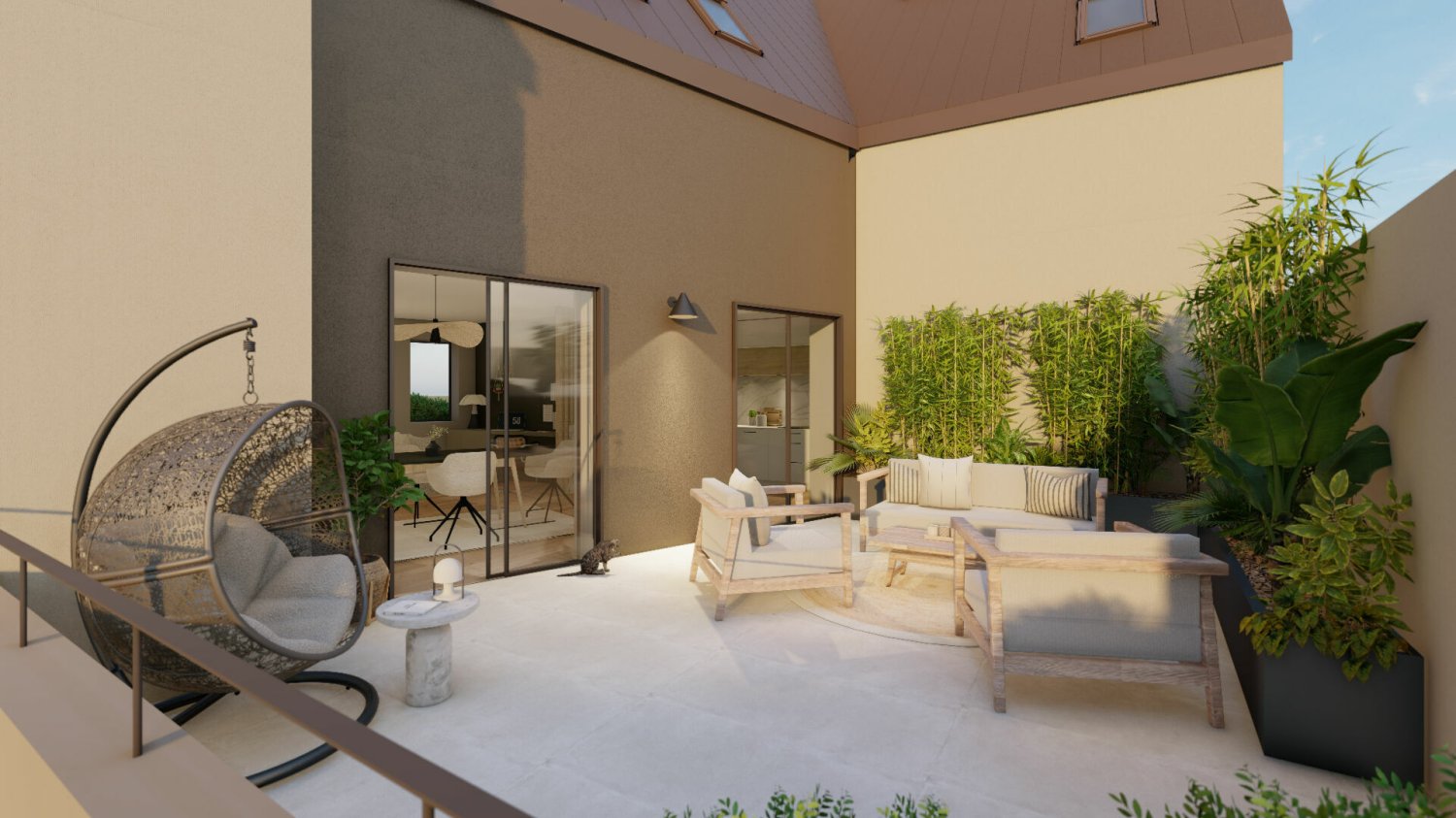 3 Schlafzimmer Wohnung in Illkirch-Graffenstaden, France, Nr. 87336