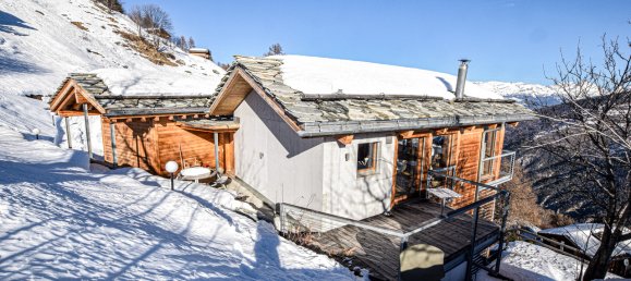 Casa T5 em Heremence, Switzerland N.º 356 4