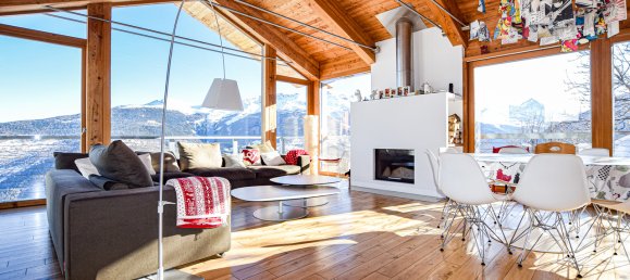 Casa T5 em Heremence, Switzerland N.º 356 10