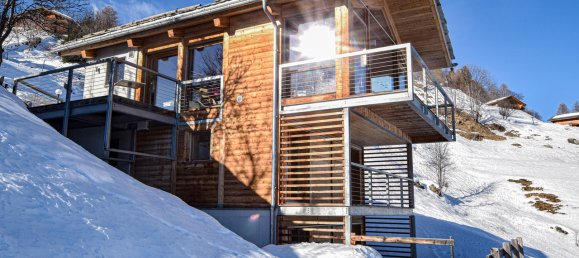 Casa T5 em Heremence, Switzerland N.º 356 3