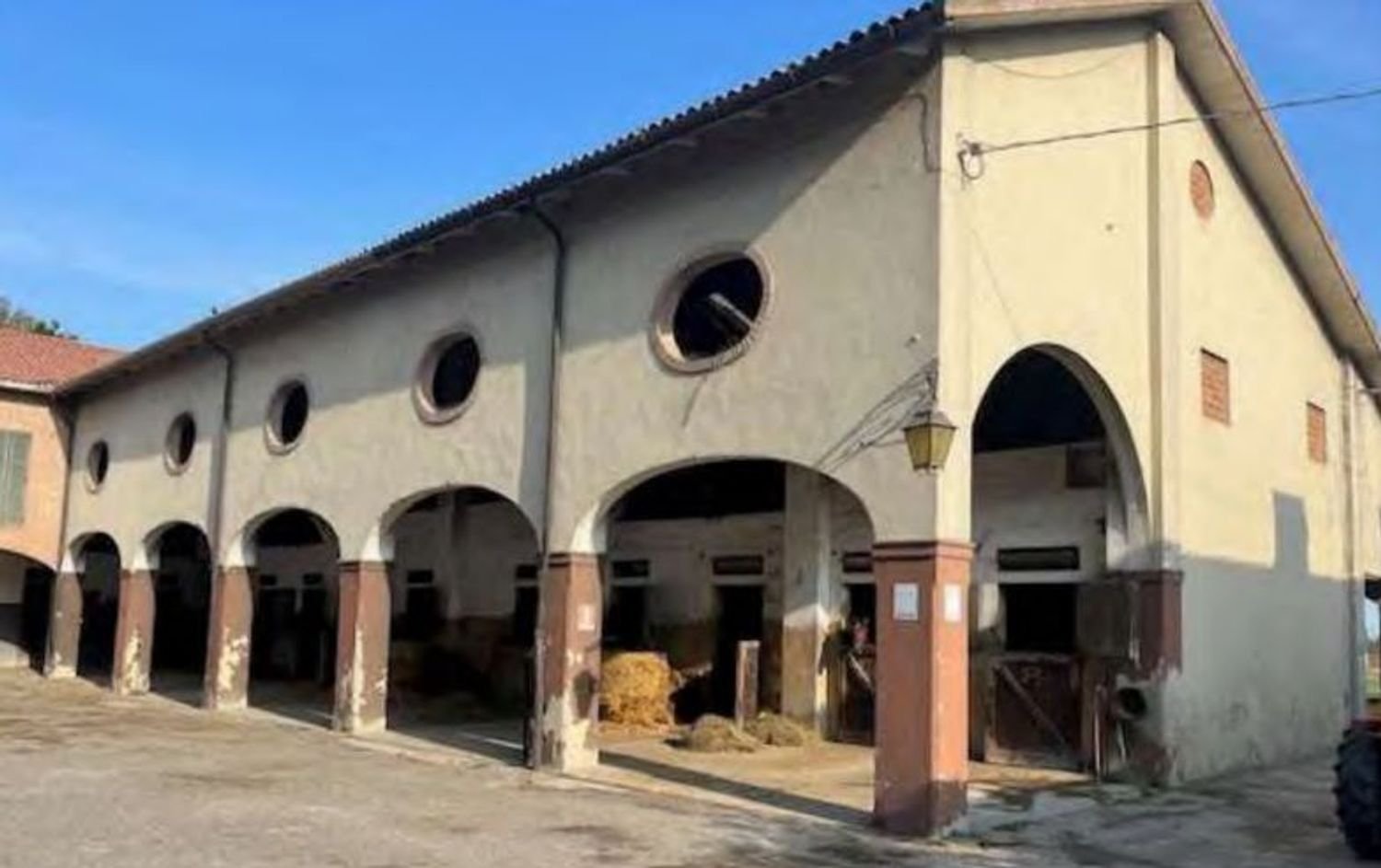 5694m² Building in Sant'Angelo di Piove di Sacco, Italy No. 363300
