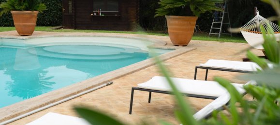 Villa de 8 dormitorios en Montelibretti, Italy No. 63542 46