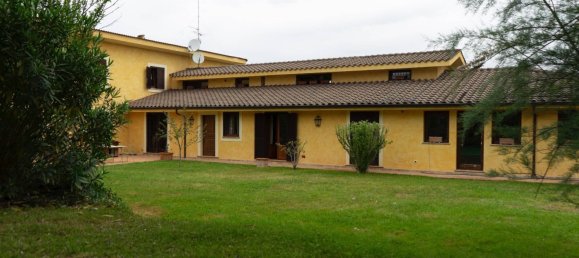 Villa de 8 dormitorios en Montelibretti, Italy No. 63542 36