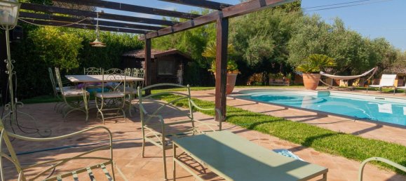 Villa de 8 dormitorios en Montelibretti, Italy No. 63542 2