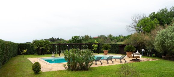 Villa de 8 dormitorios en Montelibretti, Italy No. 63542 28