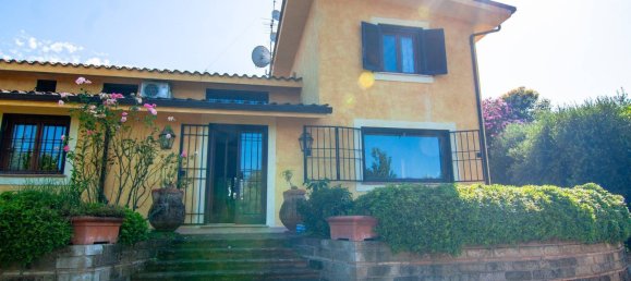 Villa de 8 dormitorios en Montelibretti, Italy No. 63542 20