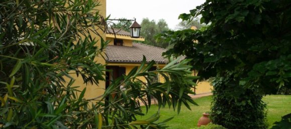 Villa de 8 dormitorios en Montelibretti, Italy No. 63542 37