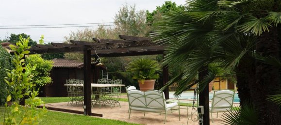 Villa de 8 dormitorios en Montelibretti, Italy No. 63542 41