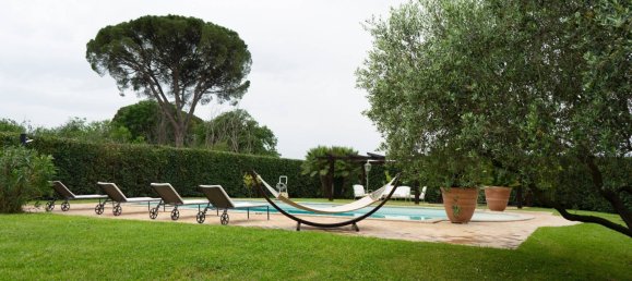 Villa de 8 dormitorios en Montelibretti, Italy No. 63542 31