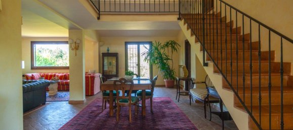 Villa de 8 dormitorios en Montelibretti, Italy No. 63542 15