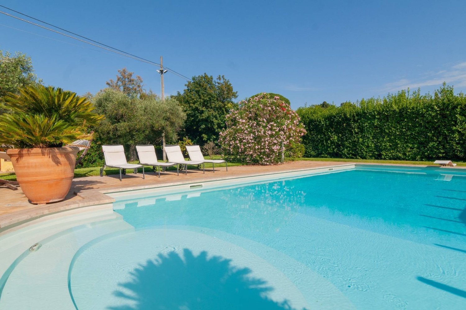 Villa de 8 dormitorios en Montelibretti, Italy No. 63542