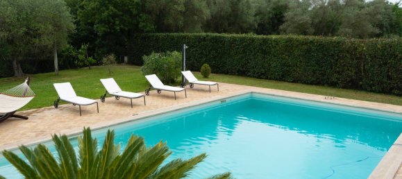 Villa de 8 dormitorios en Montelibretti, Italy No. 63542 43